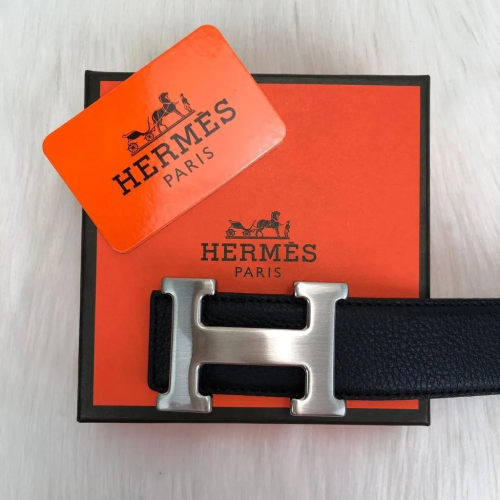 HRMS H Toka Erkek Deri Kemer